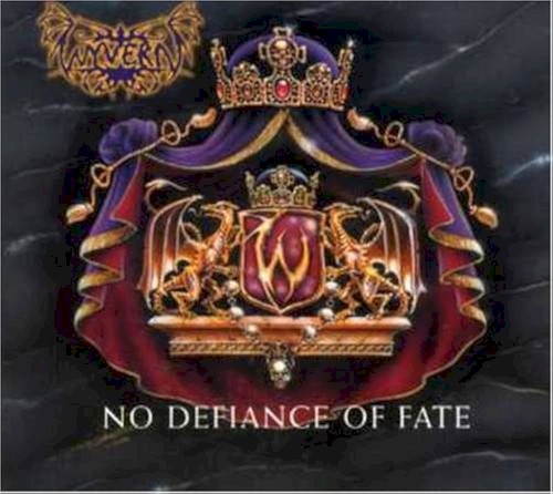 Wyvern - No Defiance Of Fate